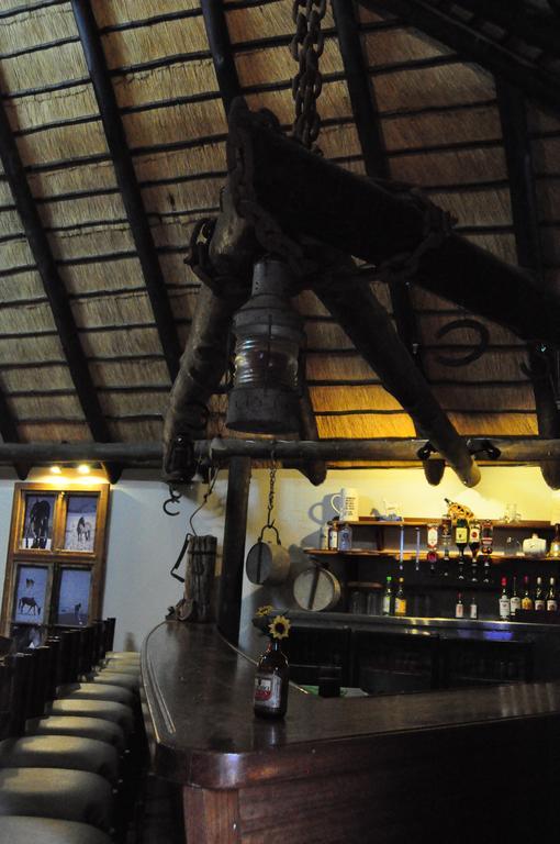 Obelix Guesthouse Lüderitz Dış mekan fotoğraf