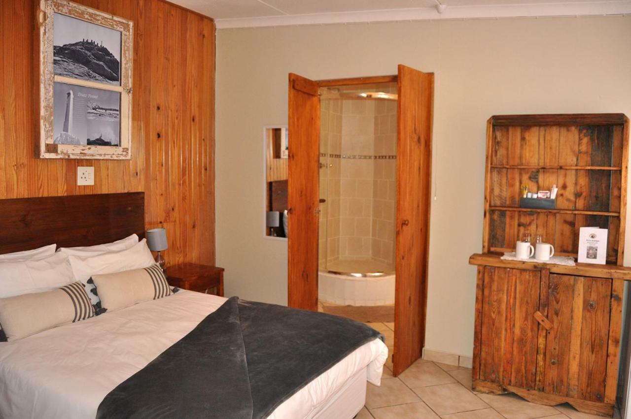 Obelix Guesthouse Lüderitz Dış mekan fotoğraf
