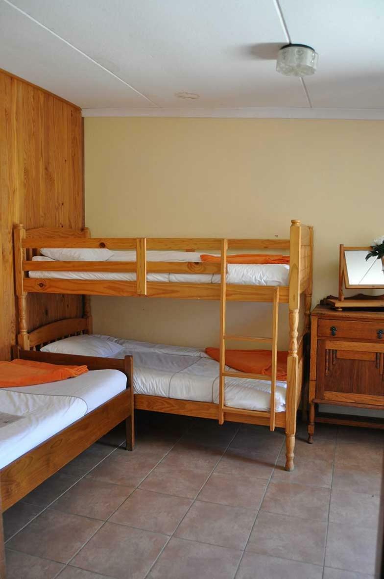Obelix Guesthouse Lüderitz Dış mekan fotoğraf
