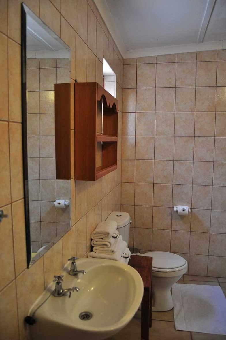 Obelix Guesthouse Lüderitz Dış mekan fotoğraf