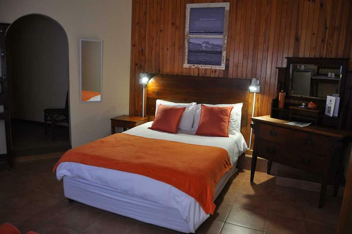 Obelix Guesthouse Lüderitz Dış mekan fotoğraf