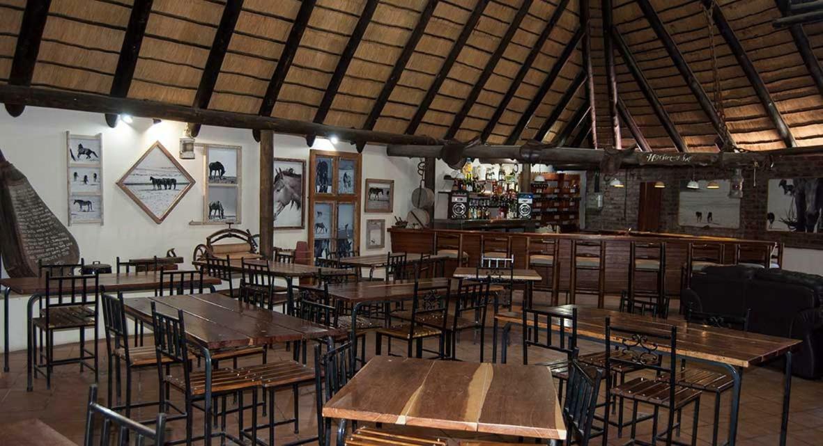 Obelix Guesthouse Lüderitz Dış mekan fotoğraf